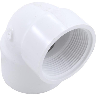90 Elbow 2-1/2" Slip x 2-1/2" Female Pipe Thread