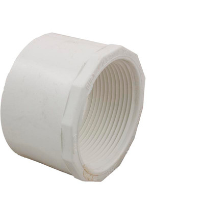 Reducer 3" Spigot x 2-1/2" Female Pipe Thread