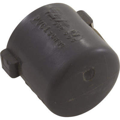 Cap Lasco 3/8"fpt SCH80 PVC