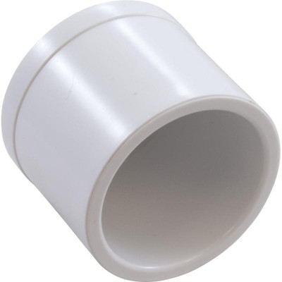 Plug Lasco 1-1/2" Spigot White