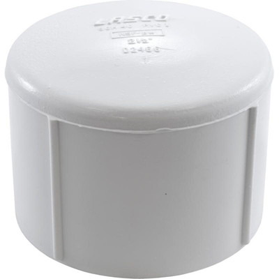Cap Lasco 2-1/2" Female Pipe Thread