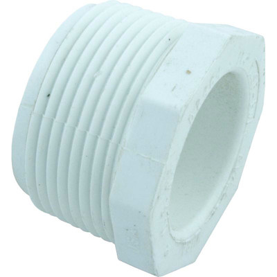 Plug Lasco 1-1/4" Male Pipe Thread