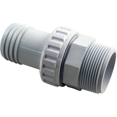 Union 1-1/2" Male Pipe Thread x 1-1/2" b