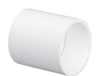 1/2 inch slip coupling PVC