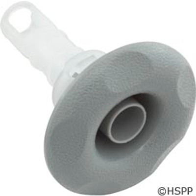 Jet Insert Balboa Pentair Cyclone Euro 2 In Dir Txt Scal Gray