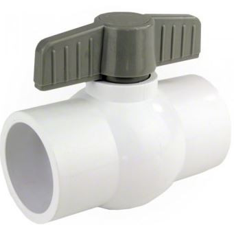 2" ball valve