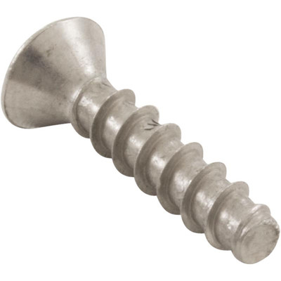 Screw 1" Flat Head Phillips Stainless Steel