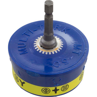 Tool Multi-Tork Socket Quad-Side A New Style