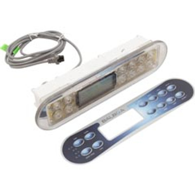 Topside HQ-BWG ML900 12 Button 8-Pin Molex 52654