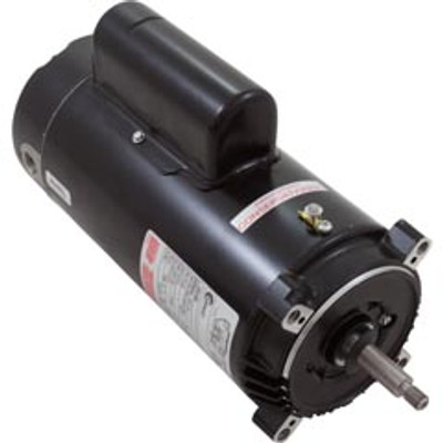Motor Century/AOSmith1.5hp230v2-Spd56JfrC-FaceThd STS1152R