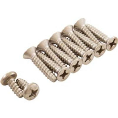 Screws Olympic Standard Skimmer Qty 12 BUL-62