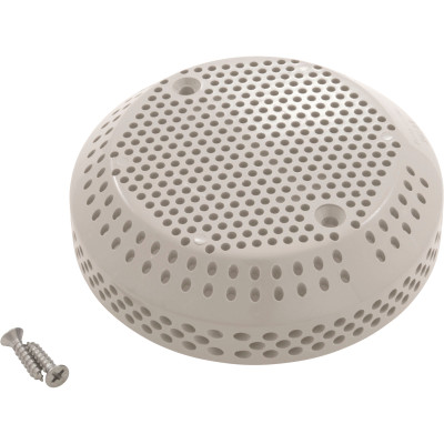 Suction Cover BWG 3-3/4" 100gpm Biscuit Bath Only 30133-BC