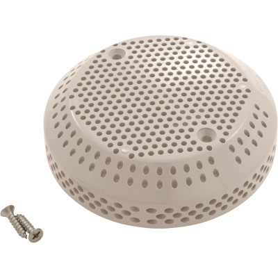 Suction Cover BWG 3-3/4" 100gpm Classic Bone Bath Only 30133-CB