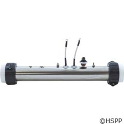 Heater Flothru Gecko M-Class Repl 15" X 2" 230V 5.5 kW