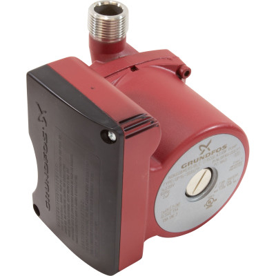 Pump Circ Grudfos UP15-35SU7P 3/20hp 230v 114W 0.5A 99166358