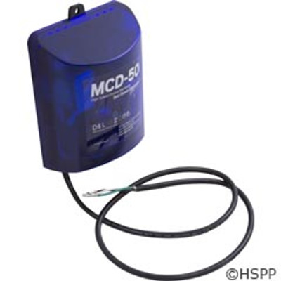 Ozonator Del Mcd-50 230V with Parts Bag Amp Cord