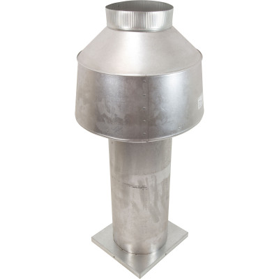 Indoor Drafthood Hayward H-Series/ED2 300 DHI300