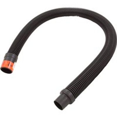 Leader Hose Hayward 4 Ft. Black Single V532BK-Single