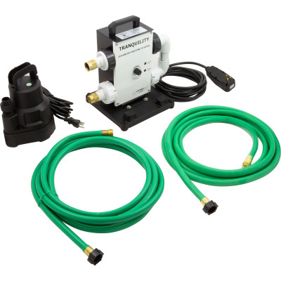 Baptismal System HQ PBES6010 1.0kW115v1/6hp15ft GFCI PBES-6010