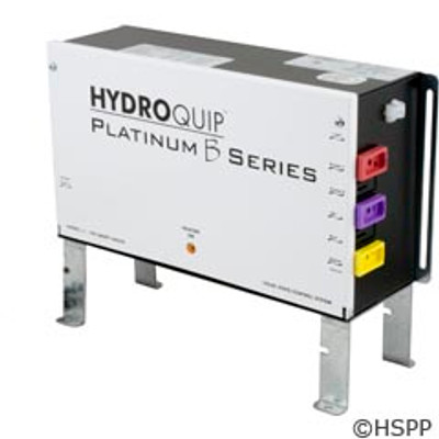 Control Hydro-Quip Ps6502Bhs60 P1 P2 Oz Lt 5.5 kW Eco 401