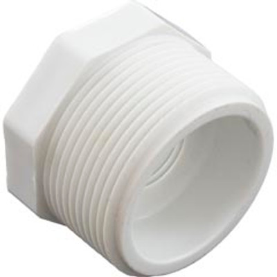 Reducer Lasco 1-1/2"mpt x 1/2"fpt PVC SCH40 439-209