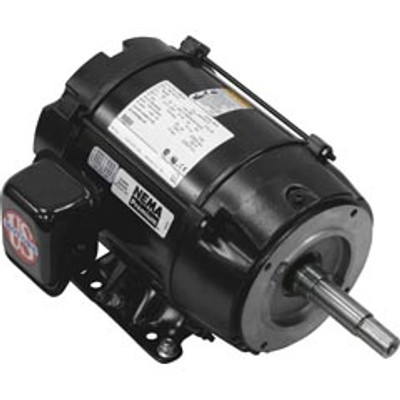 Motor US Motor 5.0 Horsepower 230v Single Phase EEQ500