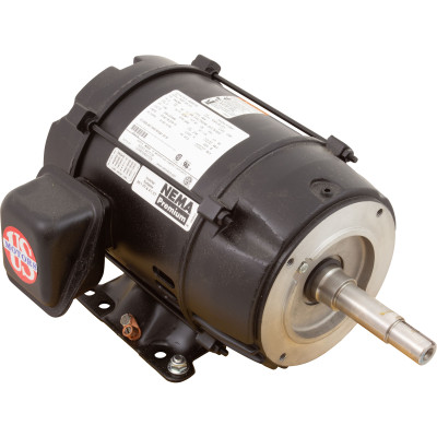 Motor US Motor 7.5hp 208-230v/460v 1-Speed 3 Phase EEQK750