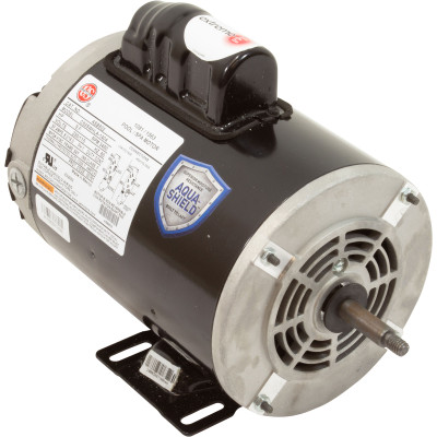 Motor Nidec/US Motor 1.5hp 115v/230v 1-Spd 56Y Frame ASB602