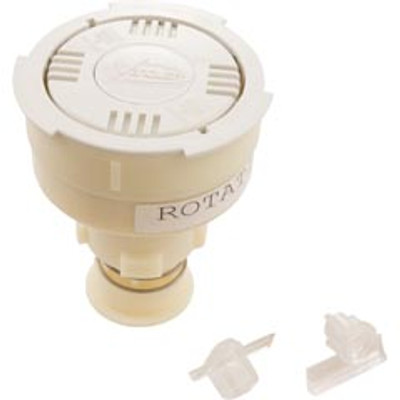 Cleaning Head Paramount Vanquish w/ Nozzle White 004-577-5020-01
