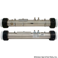 Heater Flothru Brett 15" X 2" 230V 4.0Kw