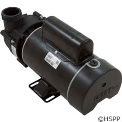 Pump Balboa Vico Ultima 1 Hp 115V 2-Spd 48Fr 1-1/2" Side