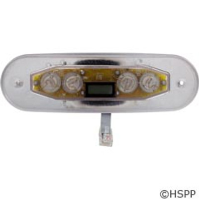 Topside Balboa VL400 Light Temp Jets Aux no Overlay