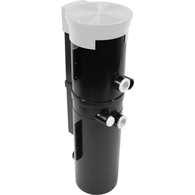 AutoFill Vanishing Edge w/Fluidmaster Valve PentairWht T40FNW