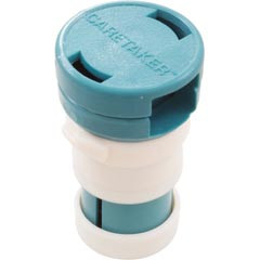 Cleaning Head Zodiac Polaris with out Nozzle Blue 3-9-504