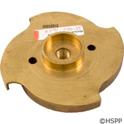 Impeller Val-Pak Aquaflo A Series 0.5 HP Bronze