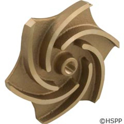 Impeller Val-Pak Aquaflo A Series 3 HP Bronze