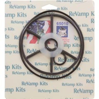 Valve Rebuild Kit 10 Hayward SP710X Valve 65010