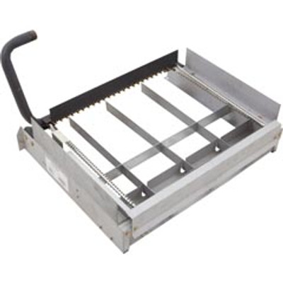 Burner Tray Raypak 403B/405B with out Burner 004393F