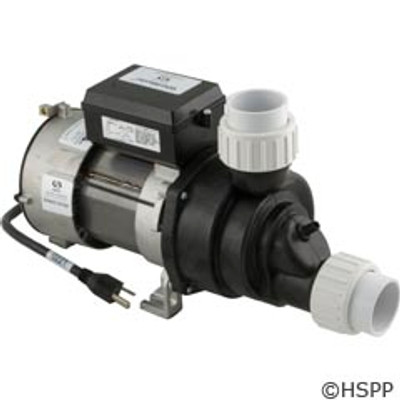 Pump Bath Gecko Aqua Flo Whirlmaster 1.5 HP 115V 1-Spd OEM