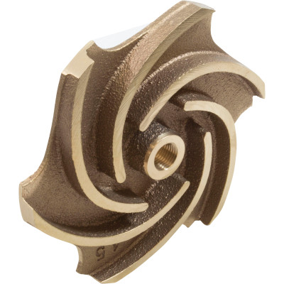 Impeller Val-Pak Generic Bronze 1.5Hp V40-456