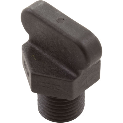Drain Plug Waterco Hydrostar Plus 1/4" w/o O-Ring 63402302