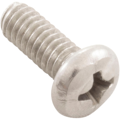 Screw 8-32 X 7/16 Phil Pan M/S 316-Ss (Bag) 819-00051B