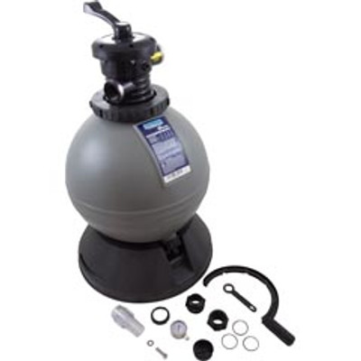 Sand Filter Waterway Clearwater 19" dia. 45 gpm 2.0 sqft FS019