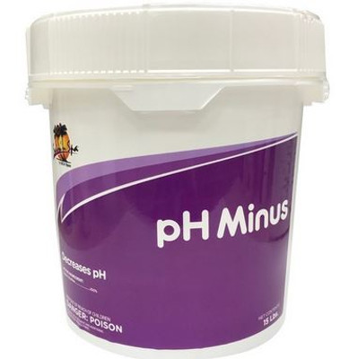 ph minus