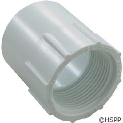 Adapter 1-1/4"S X 1-1/4"Fpt