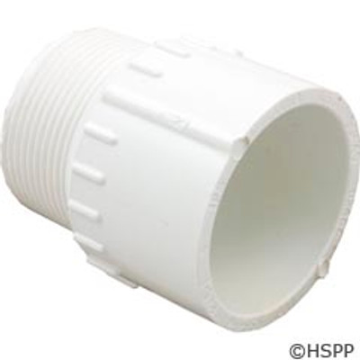 Adapter 1-1/2"S X 1-1/2"Mpt