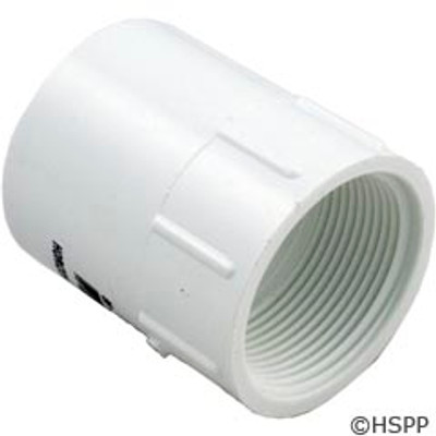 Adapter 1-1/2"S X 1-1/2"Fpt