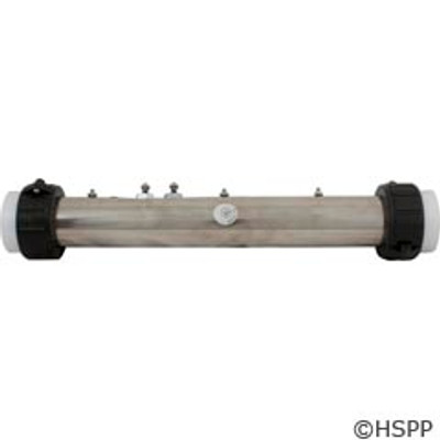 Heater Flothru Acura Repl 15" X 2" 230V 5.5 kW with Thermowell