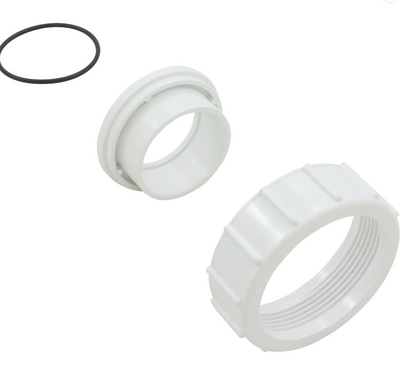 Pump Union 2-1/2"Fbt 2"S 400-5990