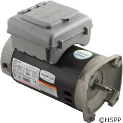 Motor Century 1 Hp 230V 2-Spd 56Yfr Sqfl 2-Green